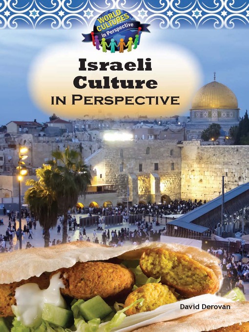 Title details for Israeli Culture in Perspective by David Derovan - Available